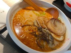 酸酸辣辣面-味千拉面(抚州万达店)