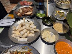 -山葵说·泥炉烤肉(泰达时尚E街区店)