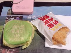 -麦当劳(抚顺东一路店)