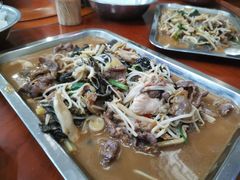 -龙上水现炒生料(柳沙店)