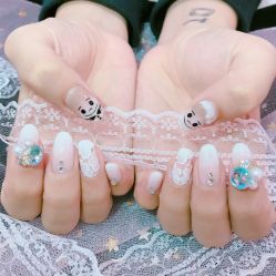 点击看大图 -PinkBaby美甲美睫