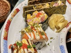 -匠和风精致料理(成都龙湖滨江天街店)