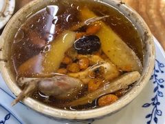 淮杞炖鹌鹑-達揚原味燉品(文明路店)