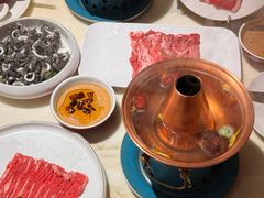 -涮福記·现切牛羊肉火锅(世纪汇店)