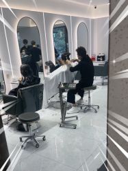 -LJOY丽锦造型·烫发染发