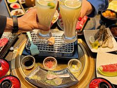 -铭牛烧肉·和牛海鲜自助(高新月牙湖店)