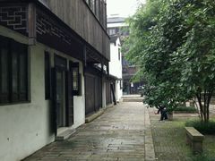 -张家港凤凰山景区恬庄古街