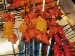 -碎怂烤肉(钟楼柳巷店)