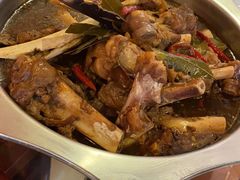 -聚首堂·特色小吃·肘子(什刹海德胜门店)