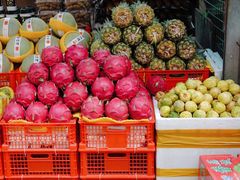 -三亚新鸿港水果一级批发市场