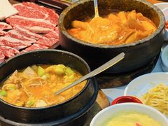 -六七八韩式烤肉·韩国料理(上杭路店)