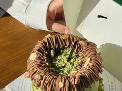 -小苍兰风铃草蛋糕甜品(沈阳店)