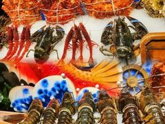 -乔哥铭洋海鲜自助(皇城恒隆广场店)