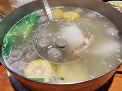 -大吉利·潮汕鲜牛肉火锅(西安店)