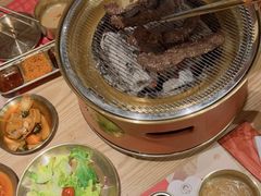 -西塔老太太泥炉烤肉(武汉摩尔城店)