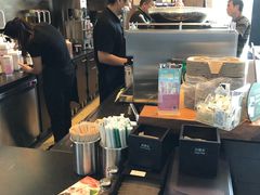 -星巴克(北京新辰里亚运村店)