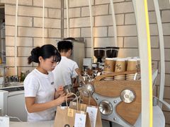 -% Arabica阿拉比卡咖啡(深圳湾万象城店)