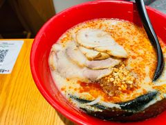 特制辣肉味噌拉面-一風堂拉面(港汇恒隆店)