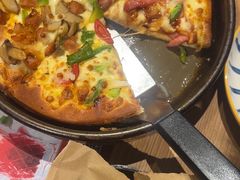 -必胜客(龙泉万达店)