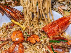 -十面欢腾·海鲜面·台式Bistro(长乐路店)