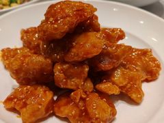 糖醋里脊-必点海鲜·海肠捞饭·鲅鱼水饺(滨江道店)