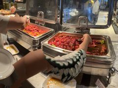 -上海虹桥宾馆味翠餐厅