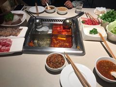 -海底捞火锅(枫蓝国际购物中心店)