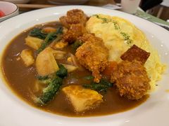 -池奈·咖喱蛋包饭(熙地港店)