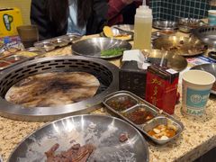 -姜胖胖首尔自助烤肉·蒸汽海鲜大排档(国瑞中心店)