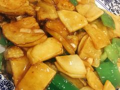 地三鲜-北大地皖峰饭馆