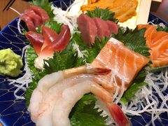 刺身五种拼盘-醉虎传(南锣鼓巷店)