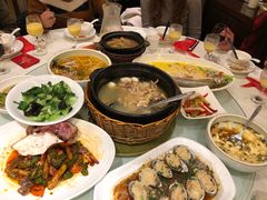 -小厨娘淮扬菜(天印大道店)