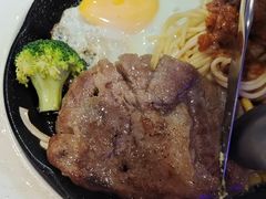 -夏日玛莉西餐厅(岳阳花板桥步步高店)