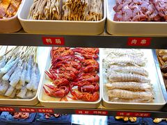 -江湖一盏灯·滇味卤烤(普惠园店)