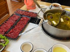 -田村·酸汤鲜牦牛肉火锅(布达拉宫广场店)