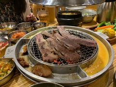 -姜虎东白丁烤肉(虹桥天地店)