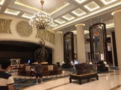 -常州武进九洲喜来登酒店