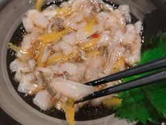 柚子章鱼-回転寿司酒場 銀座沼津港