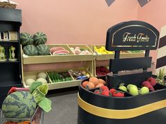 -Lilliput粒粒堡亲子餐厅(祥云小镇店)