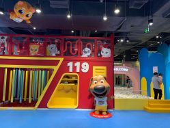 -汤姆猫亲子乐园(保利Mall店)
