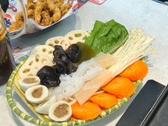 -鱼酷活鱼烤鱼(环球港月光漫游店)