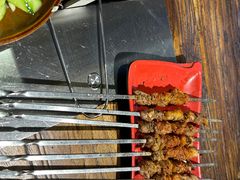 -柿子树炭烤羊腿(金台路店)