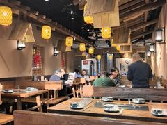 -柿子树炭烤羊腿(金台路店)
