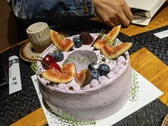 -小苍兰风铃草蛋糕甜品(沈阳店)