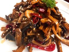 香辣野山菌-赵小姐丨新中餐(曲江店)