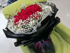-拾花记花艺·求婚·订婚·生日布置(高新店)