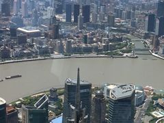 -上海环球金融中心云端足球盛典