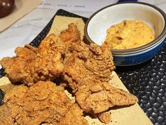 屋台炸鸡-火山屋台(新街口店)