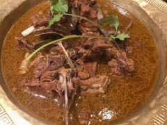 羊蝎子小锅-芦月轩羊蝎子(北蜂窝店)