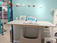 -康朴乐儿童学习桌椅(蓝色港湾店)